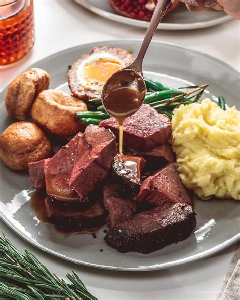 Simple Classic English Roast Recipe · i am a food blog i am a food blog