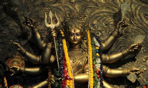 Goddess Durga - Facts, Meaning, Iconography, Symbolism - Know More