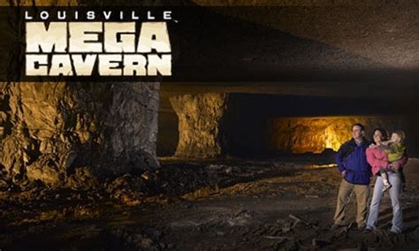 Up to 56% Off Tour of Louisville Mega Cavern - Louisville Mega Cavern ...