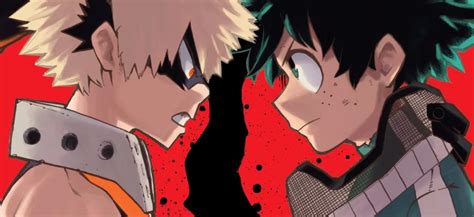 The Genuine Explanation Bakugo Tormented Deku in My Legend The scholarly community is furtively Sad