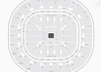 Vivint Smart Home Arena Seating Chart | Seating Charts & Tickets