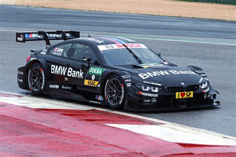 Four of the eight BMW M4 DTM designs confirmed