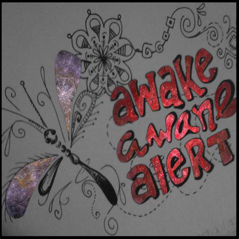 Awake Aware Alert | G-Space