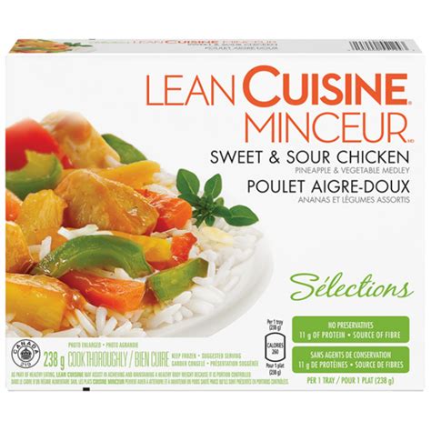 LEAN CUISINE Chicken Teriyaki | madewithnestle.ca