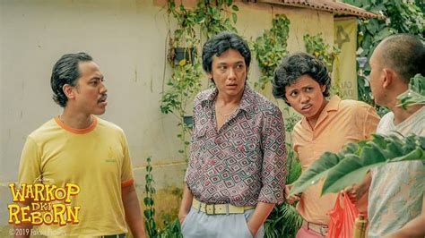 Review Film Warkop DKI Reborn 3. Aksi Trio DKI dalam Misi Investigasi