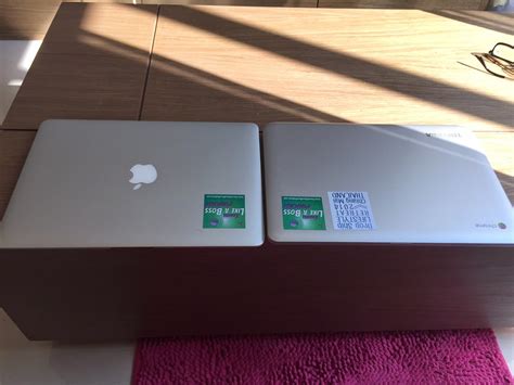 Chromebook vs. Macbook Air Review | JohnnyFD.com - Follow the Journey ...