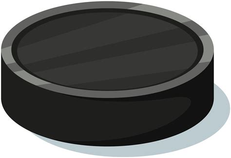 Hockey Puck PNG | PNG Mart