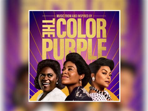 'The Color Purple' Soundtrack: Stream