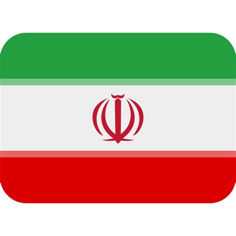 🇮🇷 Flag: Iran Emoji