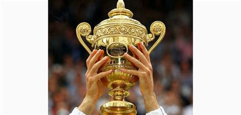 Wimbledon – the design of the legendary trophies