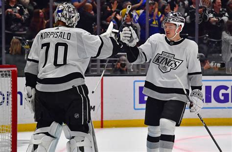 Kings vs Golden Knights Picks, Predictions, and Odds Tonight - NHL