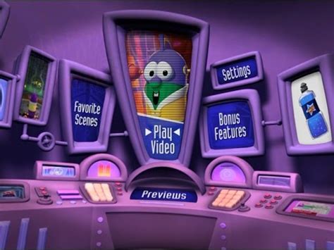 Opening To VeggieTales LarryBoy And The Bad Apple 2006 DVD - VidoEmo - Emotional Video Unity