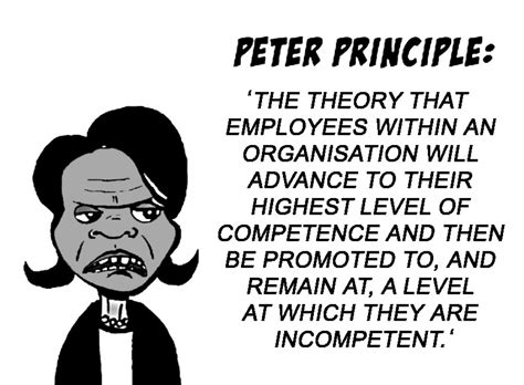 Peter Principle Quotes. QuotesGram