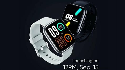 DIZO Watch 2, Watch Pro launching in India on September 15, key features revealed