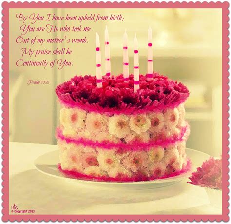 Happy Birthday Quotes Bible Verses. QuotesGram