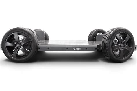 These EV modular chassis completely runs your car – unleashing the creativity of the automotive ...