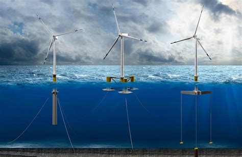 Will Floating Turbines Usher in a New Wave of Offshore Wind? - Yale E360