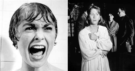 10 Best Black And White Horror Movies Ever