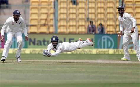 Wriddhiman Saha Breaks MS Dhoni Wicket-Keeping Record In Cape Town Test