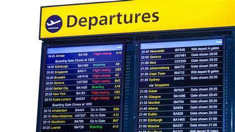 Heathrow airport turns to AI to reduce delays - TechHQ