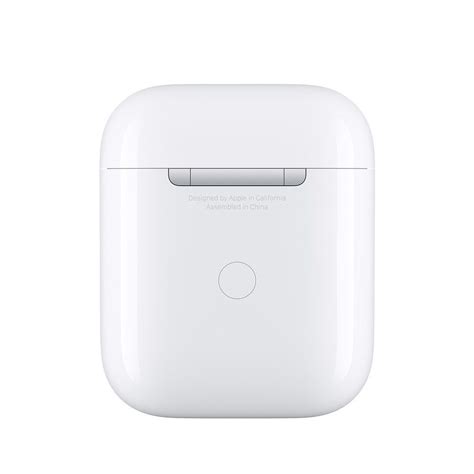 Buy Apple Airpods Wireless Charging Case, MR8U2ZA/A Online at Best Price in Pakistan - Naheed.pk