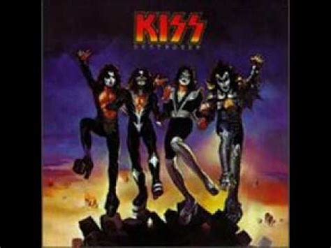 KISS GOD OF THUNDER - YouTube