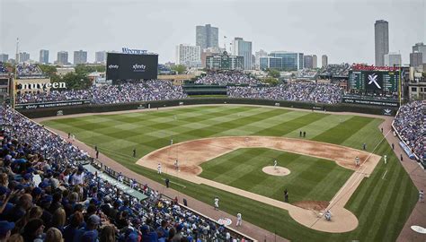 Wrigley Field Seat Map 2018 | Cabinets Matttroy