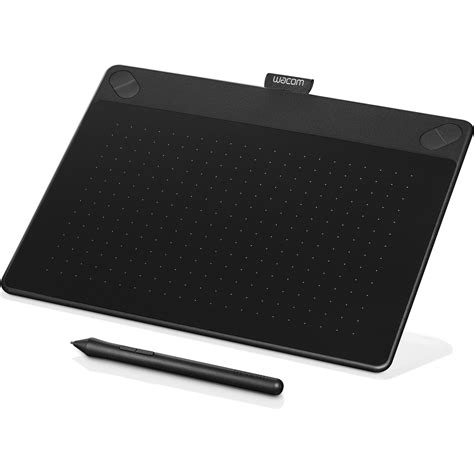 Wacom Intuos 3D Pen & Touch Tablet CTH690TK B&H Photo Video