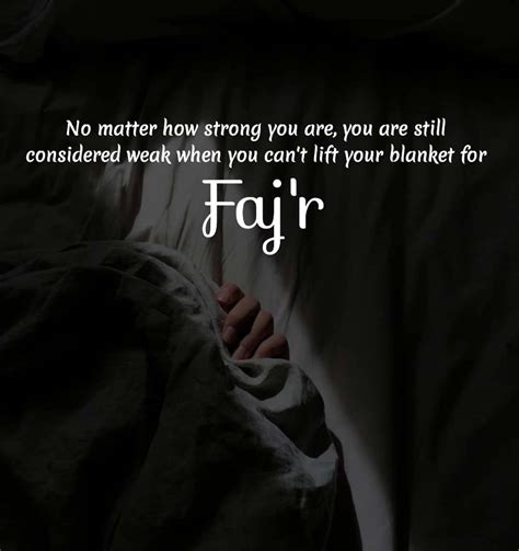 35+ Inspirational Fajr prayer Quotes (Namaz) with images