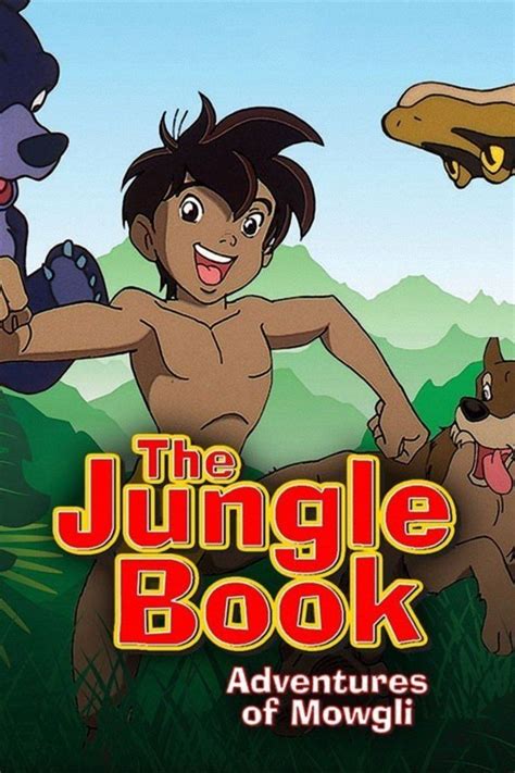 Jungle Book Shōnen Mowgli - Alchetron, the free social encyclopedia