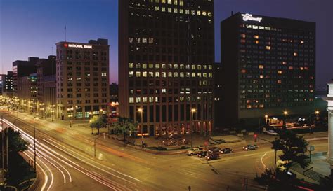 Fairmont Winnipeg | WestJet official site