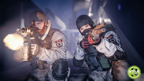 Ubisoft Announces Free-To-Play Weekend For Rainbow Six: Siege | XboxAchievements.com