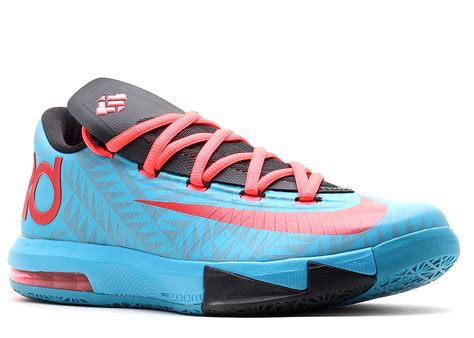 Nike Kd 6 N7 Shoes - Size 9.5 in Blue for Men - Save 49% - Lyst