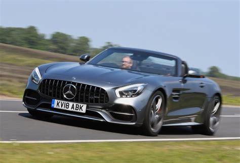 Mercedes-AMG GT Roadster Review 2018 | What Car?