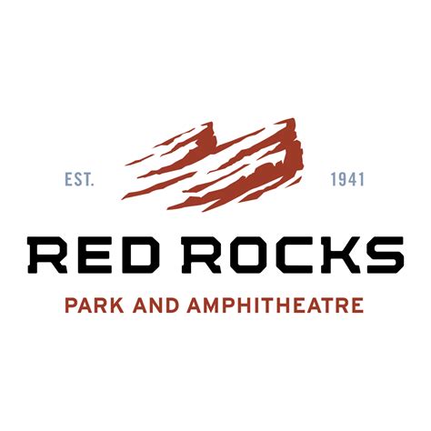 Red Rocks Logo PNG Transparent (1) – Brands Logos