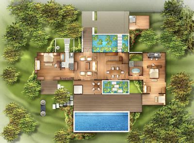 From Bali With Love: Tropical House Plans (From Bali With Love)