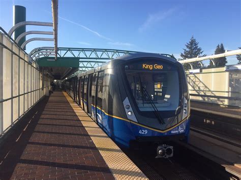 New SkyTrain cars arriving behind schedule | Vancouver Sun