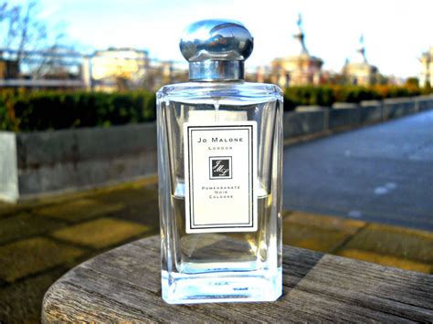 FashStyleLiv: Jo Malone Pomegranate Noir Perfume Review