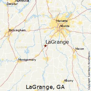 Best Places to Live in LaGrange, Georgia