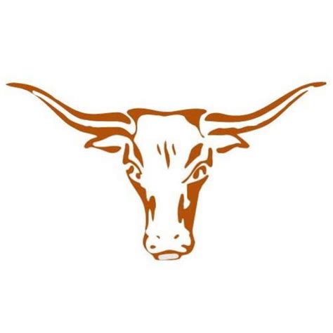 Longhorn Steer Clipart | Free Images at Clker.com - vector clip art ...