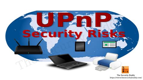 What is UPnP and what are the security risks of UPnP? - The Security Buddy