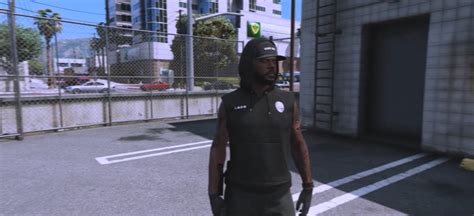 LAPD | Gang Unit [EUP Add-On] - Gta5-Hub.com