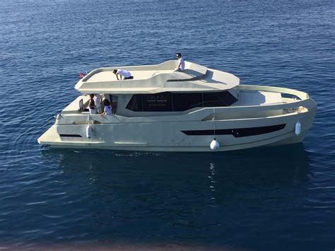 2021 Naval Yachts GreeNaval 47 Hybrid Yacht Motor Yacht for sale