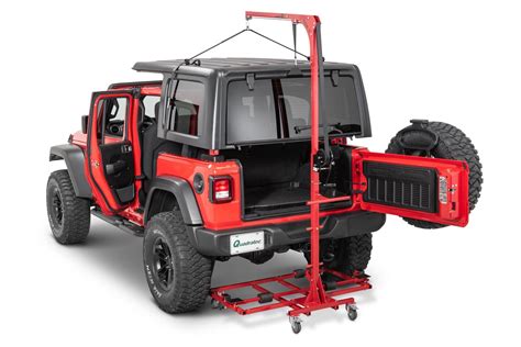 Overhead garage hardtop hoist for storage | Bronco6G - 2021+ Ford Bronco & Bronco Raptor Forum ...