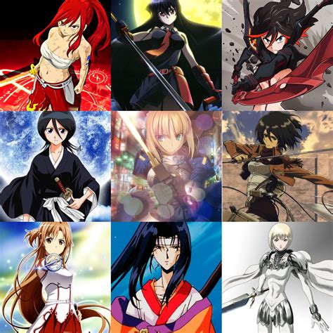 Update more than 73 best swordsman anime best - in.cdgdbentre