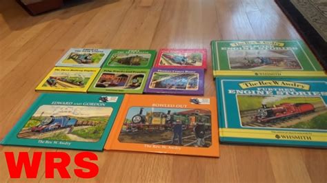 The railway series complete collection - intelligentinriko