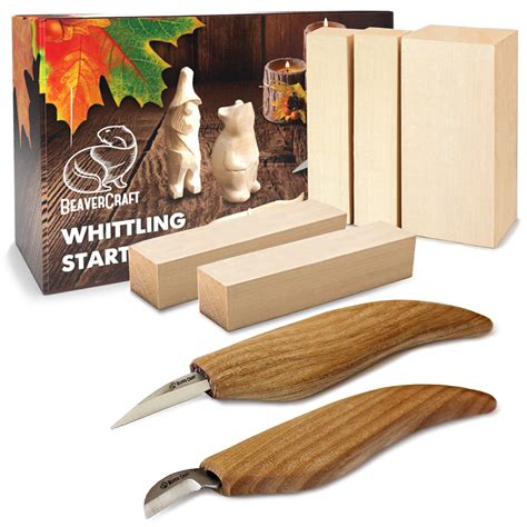 Wood Carving Kits For Adults