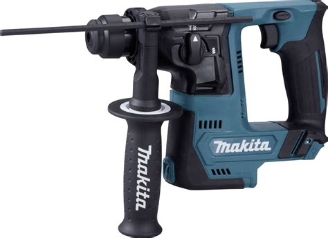 Makita HR140DZ SDS-Plus-Cordless hammer drill 10.8 V Li-ion w/o battery | Conrad.com