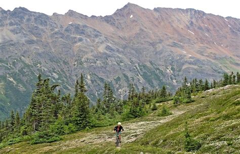 in Terrace, British Columbia, Canada - photo by leelau - Pinkbike