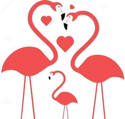 Flamingo clipart heart, Flamingo heart Transparent FREE for download on WebStockReview 2023